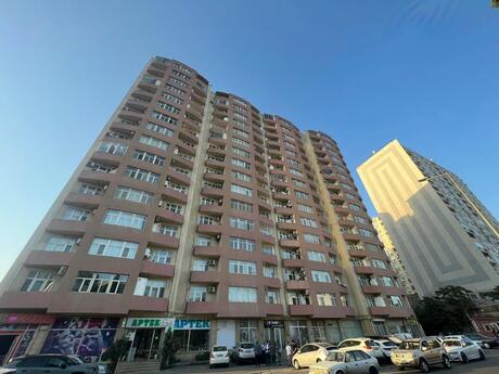 Elan №6154614 - Bakı, Şah İsmayıl Xətai m., 2 otaqlı, 85 m², 5/16 mərtəbə