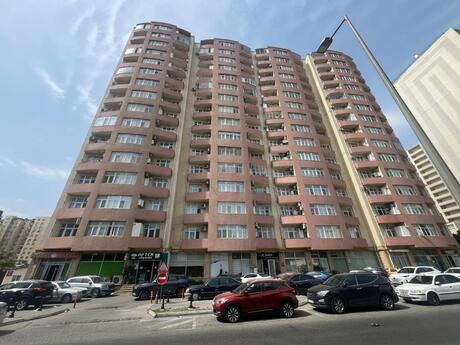 2 otaqlı yeni tikili - Şah İsmayıl Xətai m. - 85 m²