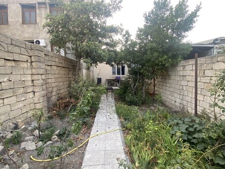 2 otaqlı həyət evi, 45 m², M.Ə.Rəsulzadə: 125 000 ₼ 3