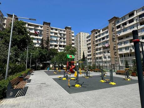 Elan №6330005 - Bakı, Yeni Yasamal q., 2 otaqlı, 40 m², 2/9 mərtəbə