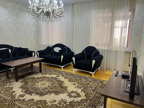 Объявление №6330011 - Баку, м. Нариман Нариманов, 5-комн., 130 м², 4/4 этаж