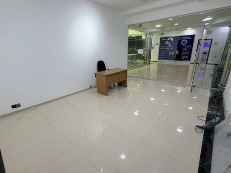 1 otaqlı ofis - Sahil m. - 25 m²