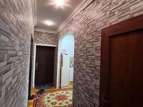 2 otaq · 50,1 m² · 9/21 mərtəbə, İnşaatçılar