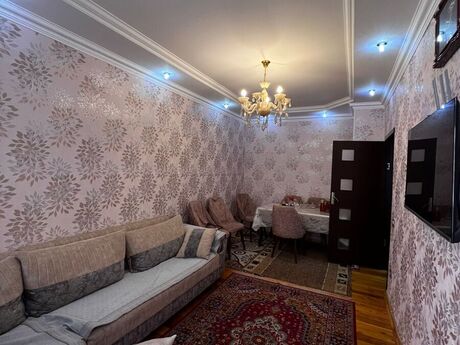 2 otaqlı mənzil, 50,1 m², İnşaatçılar: 125 000 ₼ 3
