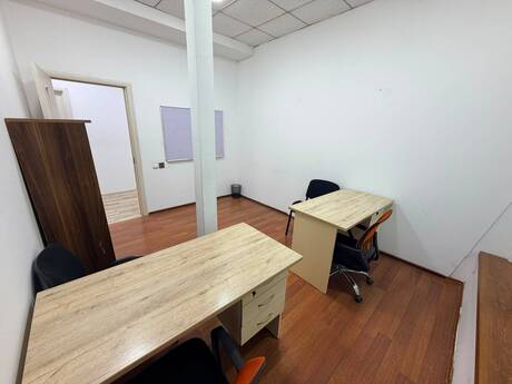 1 otaqlı ofis - Sahil m. - 15 m²