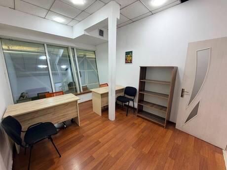 1 otaqlı ofis - Sahil m. - 15 m²