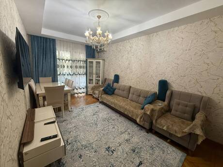 Объявление №6330053 - Баку, м. Нефтчиляр, 4-комн., 100 м², 2/5 этаж