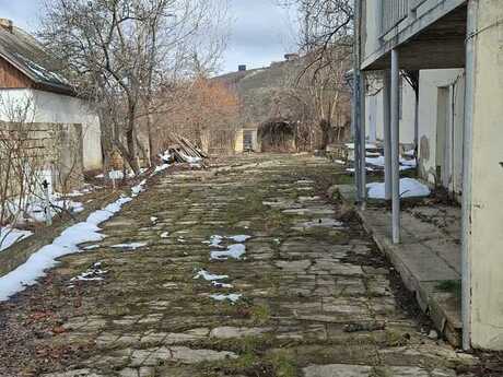 Torpaq - Şamaxı - 23 sot