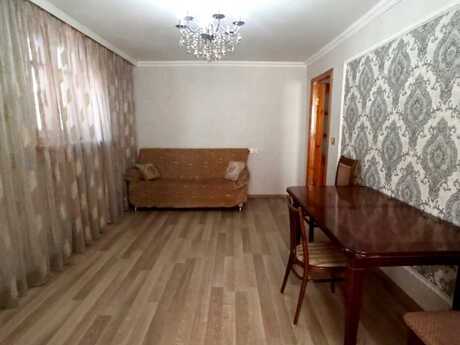 Объявление №6330087 - Баку, м. Иншаатчылар, 2-комн., 55 м², 4/5 этаж
