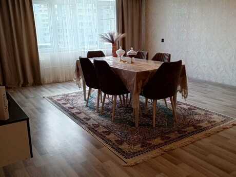 Elan №6330119 - Bakı, Elmlər Akademiyası m., 3 otaqlı, 108 m², 9/9 mərtəbə