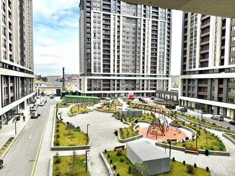 Elan №6330152 - Bakı, Şah İsmayıl Xətai m., 3 otaqlı, 170 m², 2/20 mərtəbə