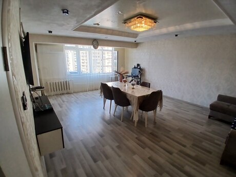 3 otaqlı mənzil, 108 m², Elmlər Akademiyası: 269 900 ₼ 2