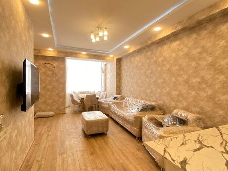 Kirayə 3 otaqlı mənzil, 110 m², Səbail: 900 ₼/ay 3