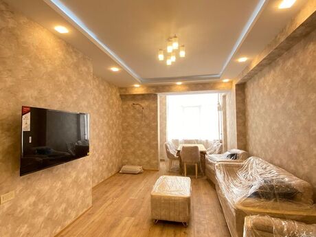 Kirayə 3 otaqlı mənzil, 110 m², Səbail: 900 ₼/ay 4