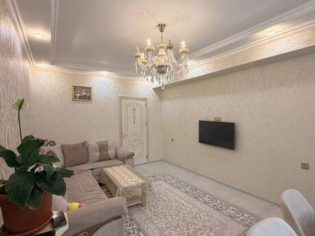 Объявление №6330161 - Баку, пос. Масазыр, 4-комн., 83 м², 5/6 этаж