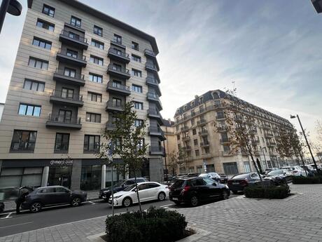 3 otaqlı mənzil, 121 m², Ağ şəhər: 557 000 ₼ 2