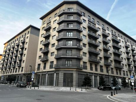 3 otaqlı mənzil, 121 m², Ağ şəhər: 557 000 ₼ 3