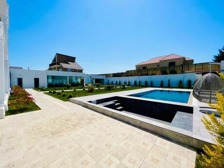 6 otaqlı həyət evi, 470 m², Mərdəkan: 820 000 ₼ 5