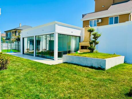 6 otaqlı həyət evi, 470 m², Mərdəkan: 820 000 ₼ 2