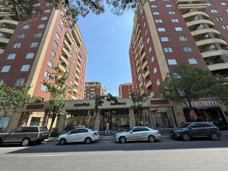 Elan №6330186 - Bakı, Nəsimi r., 3 otaqlı, 116 m², 4/13 mərtəbə