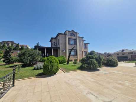 Объявление №6330184 - Баку, пос. Бадамдар, 6-комн., 350 м²