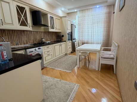Объявление №6330220 - Баку, м. Мемар Аджеми, 3-комн., 130 м², 15/18 этаж