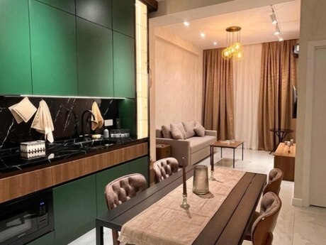 2 otaqlı mənzil, 73,7 m², Nardaran: 320 000 ₼ 2