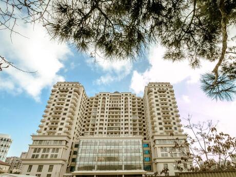 4 otaqlı mənzil, 148 m², Elmlər Akademiyası: 812 900 ₼ 3
