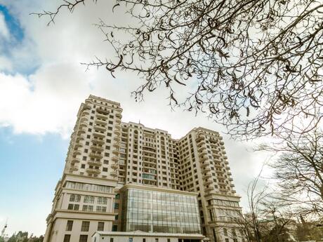 4 otaqlı mənzil, 148 m², Elmlər Akademiyası: 812 900 ₼ 2