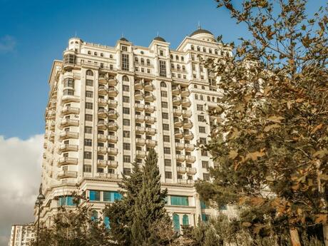 4 otaqlı mənzil, 148 m², Elmlər Akademiyası: 812 900 ₼ 4