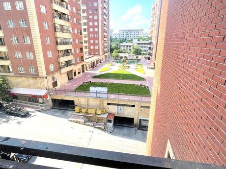 3 otaqlı mənzil, 116 m², Nəsimi: 410 000 ₼ 3