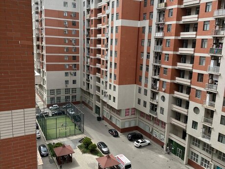 Elan №6330287 - Bakı, 8 Noyabr m., 2 otaqlı, 55 m², 5/15 mərtəbə