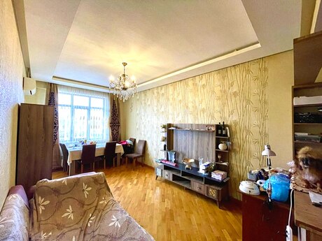 2 otaq · 53 m² · 13/16 mərtəbə, Neftçilər