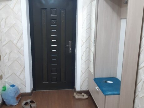 Elan №6330370 - Bakı, İnşaatçılar m., 2 otaqlı, 95 m², 12/17 mərtəbə