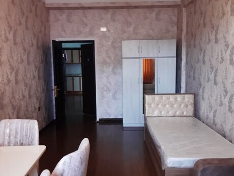 2-комн. новостройка - м. Иншаатчылар - 95 м²