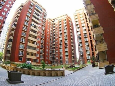 Elan №6330321 - Bakı, Nəsimi r., 4 otaqlı, 190 m², 4/14 mərtəbə