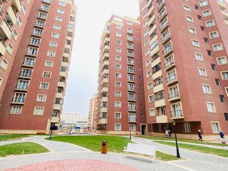 Elan №6330310 - Bakı, Nəsimi r., 3 otaqlı, 116 m², 4/14 mərtəbə
