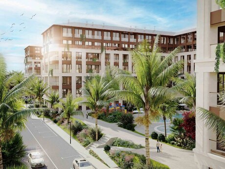 2 otaqlı mənzil, 81,2 m², Nardaran: 338 198 ₼ 2