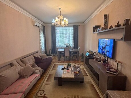 Объявление №6330377 - Баку, м. Ази Асланов, 3-комн., 104 м², 4/16 этаж