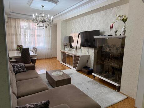 Elan №6330399 - Bakı, Neftçilər m., 3 otaqlı, 90 m², 4/13 mərtəbə
