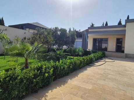 4 rooms · 240 m², Mərdəkan