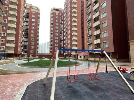 Elan №6330372 - Bakı, Nizami m., 4 otaqlı, 116 m², 4/13 mərtəbə