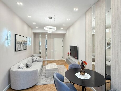 Elan №6330408 - Bakı, Nəsimi r., 2 otaqlı, 68 m², 9/14 mərtəbə