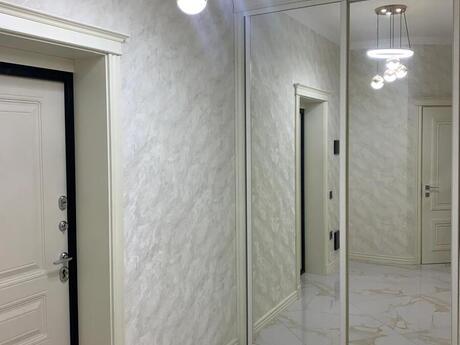 2 otaqlı yeni tikili - Şah İsmayıl Xətai m. - 60 m²