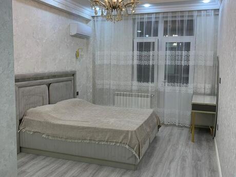 2 otaqlı yeni tikili - Şah İsmayıl Xətai m. - 60 m²