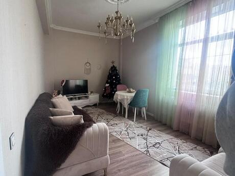 Объявление №6330422 - Баку, м. Элмляр Академиясы, 3-комн., 80 м², 1/12 этаж