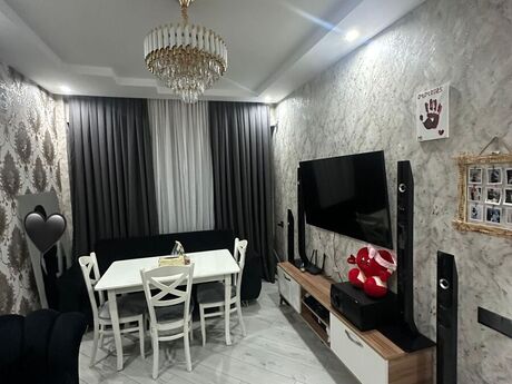 Объявление №6330431 - Баку, м. Мемар Аджеми, 2-комн., 45 м², 3/5 этаж