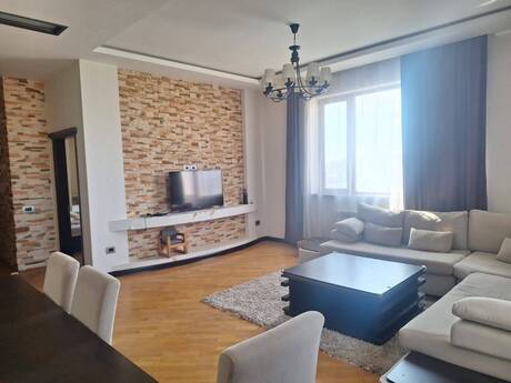 Elan №6330428 - Bakı, Nəsimi r., 3 otaqlı, 102 m², 18/20 mərtəbə