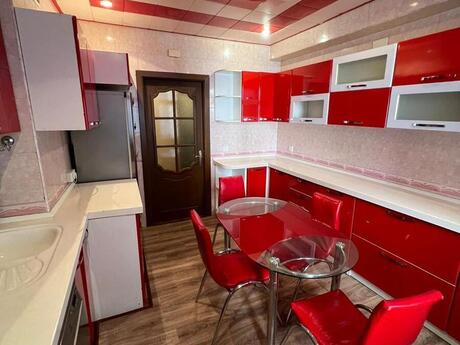 Elan №6330581 - Bakı, İnşaatçılar m., 3 otaqlı, 120 m², 2/18 mərtəbə