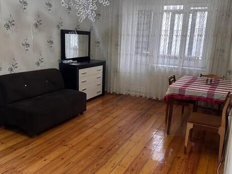 Объявление №6330457 - Баку, м. Нариман Нариманов, 2-комн., 60 м², 5/5 этаж